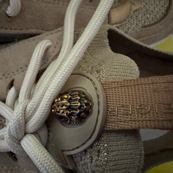 Kurt Geiger Kensington Knit womens sneaker - Picture 5 of 16